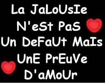 preuve d'amour